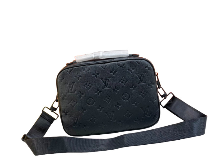 28183046 Hard Box Style Courier Bag
