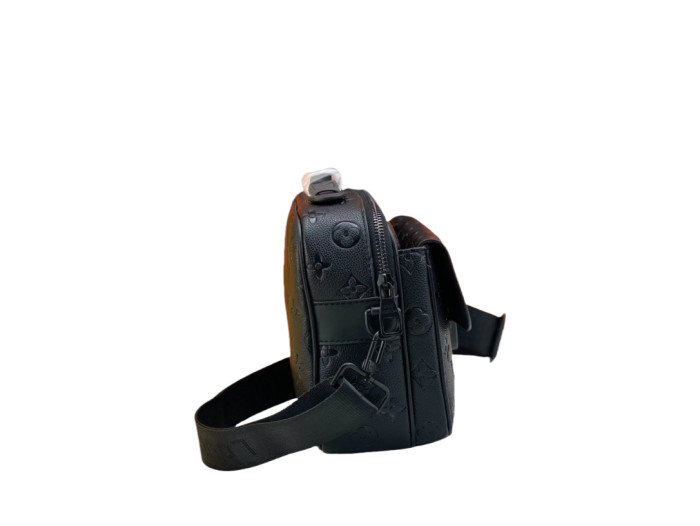 28183046 Hard Box Style Courier Bag