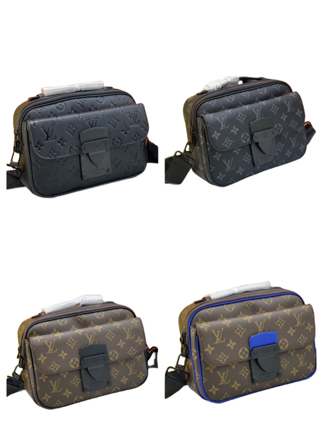 28183046 Hard Box Style Courier Bag