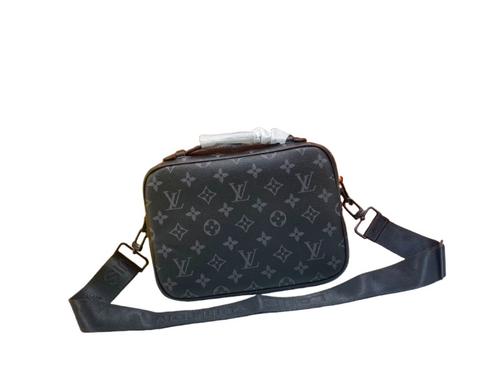 28183046 Hard Box Style Courier Bag