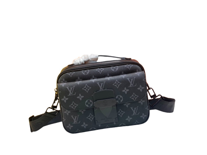 28183046 Hard Box Style Courier Bag
