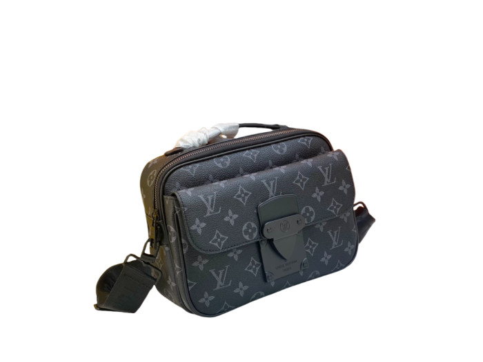 28183046 Hard Box Style Courier Bag