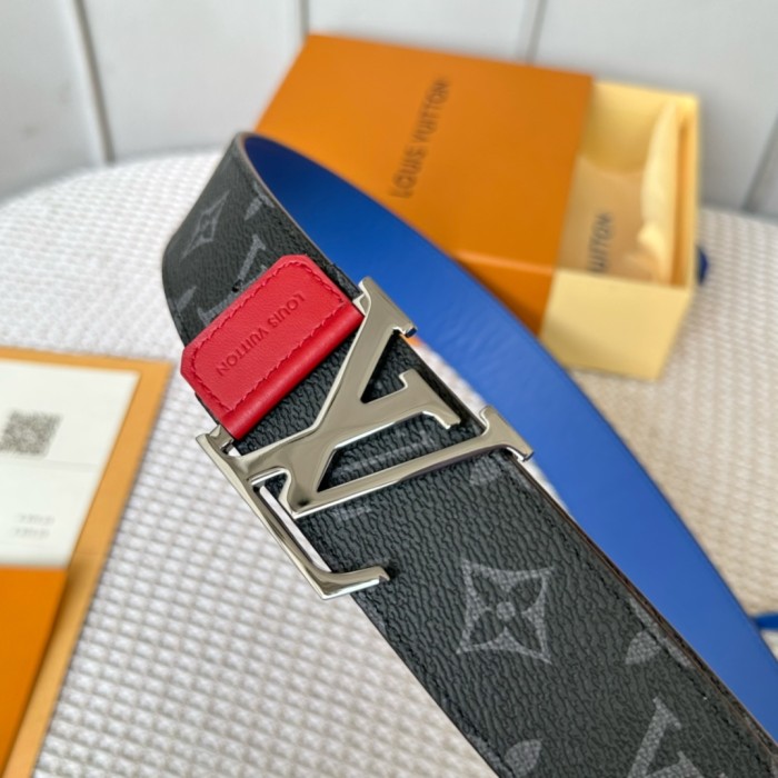  1:1 quality version 28199688 Vintage Buckle Belt 8 colors