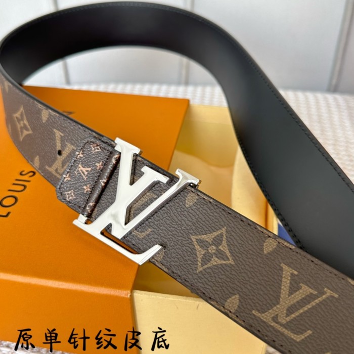  1:1 quality version 28199688 Vintage Buckle Belt 8 colors