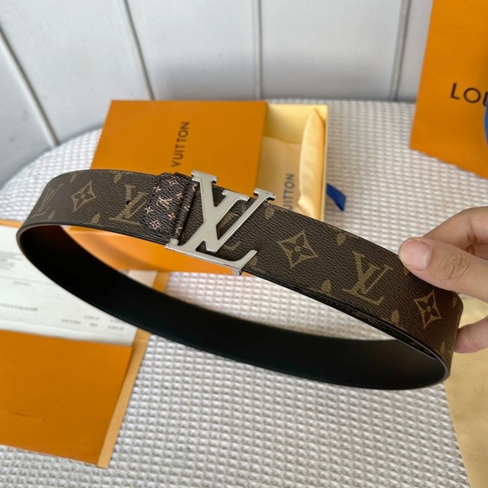  1:1 quality version 28199688 Vintage Buckle Belt 8 colors