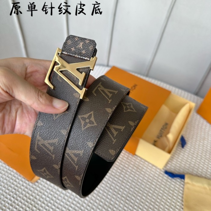  1:1 quality version 28199688 Vintage Buckle Belt 8 colors