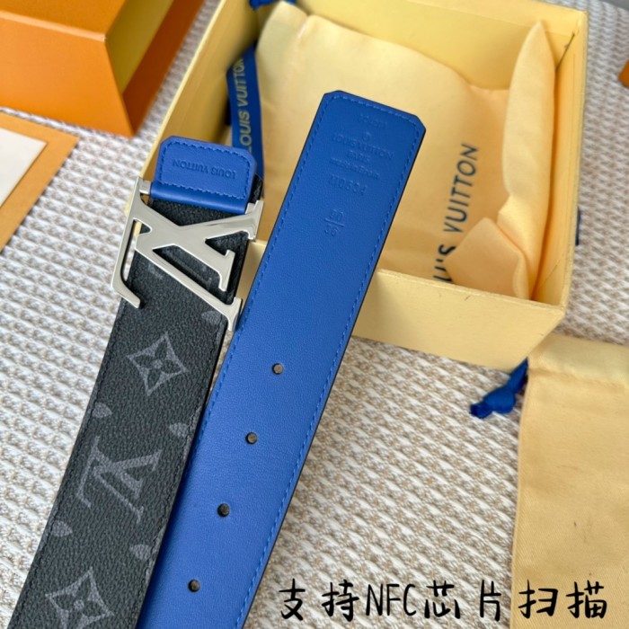  1:1 quality version 28199688 Vintage Buckle Belt 8 colors