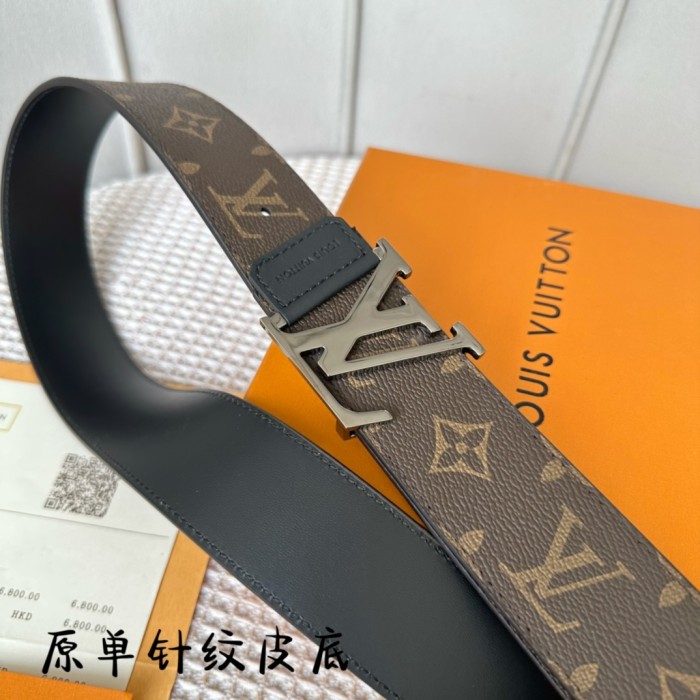  1:1 quality version 28199688 Vintage Buckle Belt 8 colors