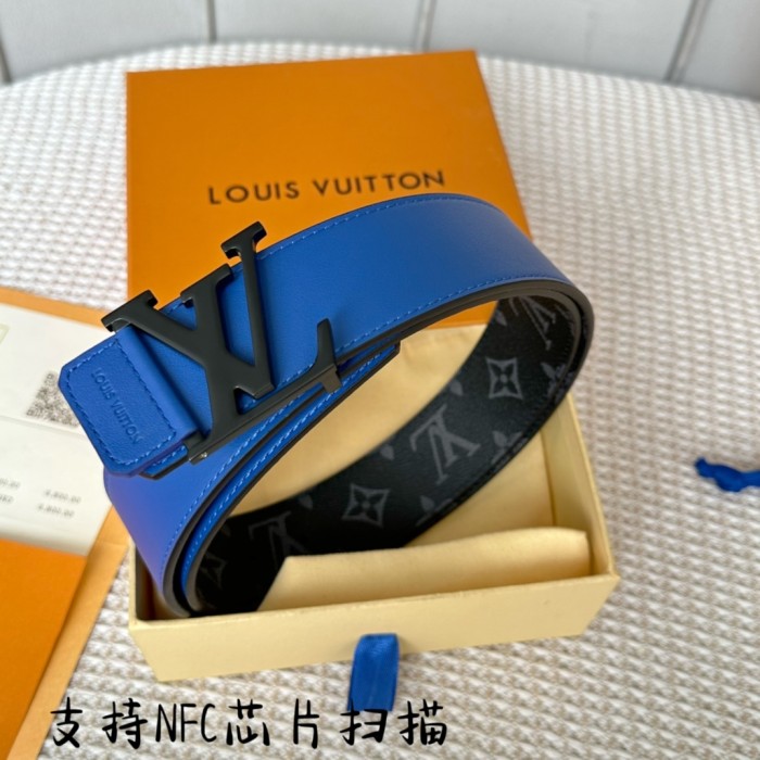  1:1 quality version 28199688 Vintage Buckle Belt 8 colors
