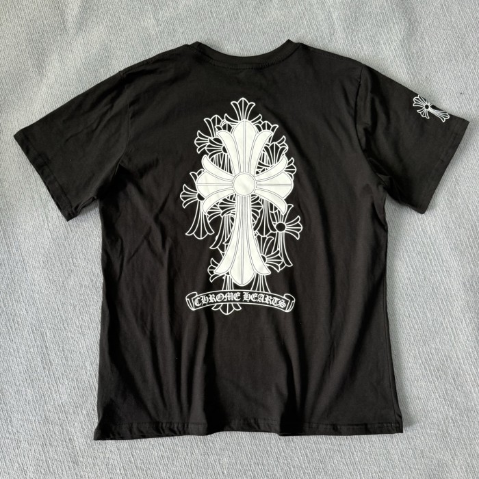 1:1 quality version 28199670 Phantom Cross Print Tee 2 colors