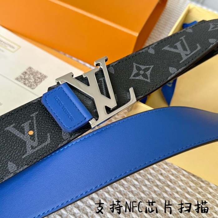  1:1 quality version 28199688 Vintage Buckle Belt 8 colors