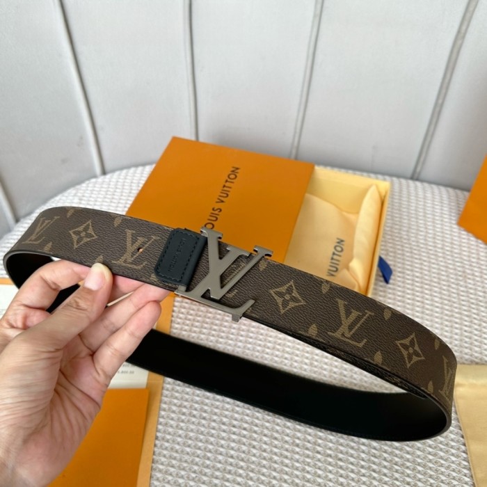  1:1 quality version 28199688 Vintage Buckle Belt 8 colors