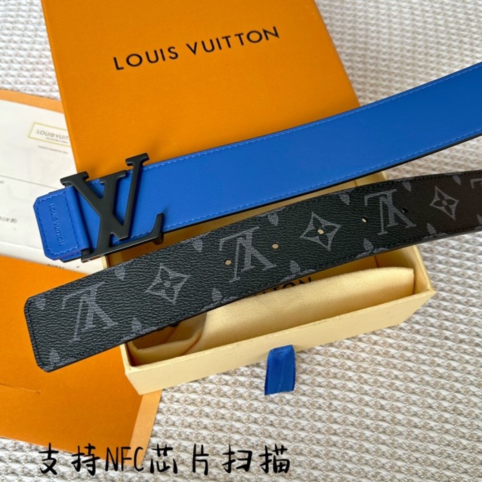  1:1 quality version 28199688 Vintage Buckle Belt 8 colors