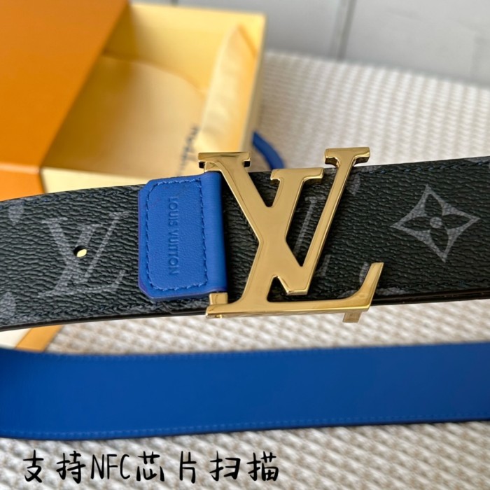  1:1 quality version 28199688 Vintage Buckle Belt 8 colors