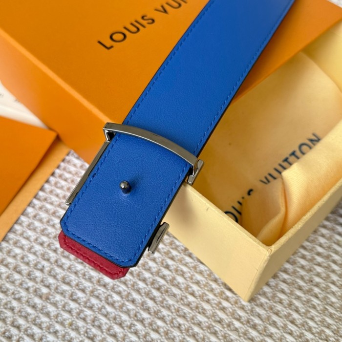  1:1 quality version 28199688 Vintage Buckle Belt 8 colors