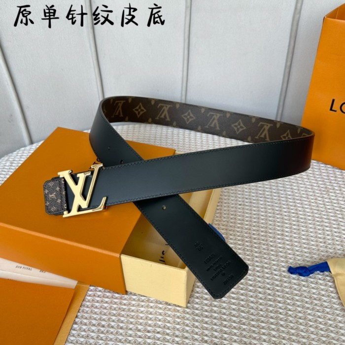  1:1 quality version 28199688 Vintage Buckle Belt 8 colors