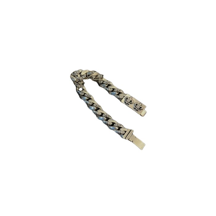 28209265 Full Frint Ship Anchor Toggle Bracelet 2 styles