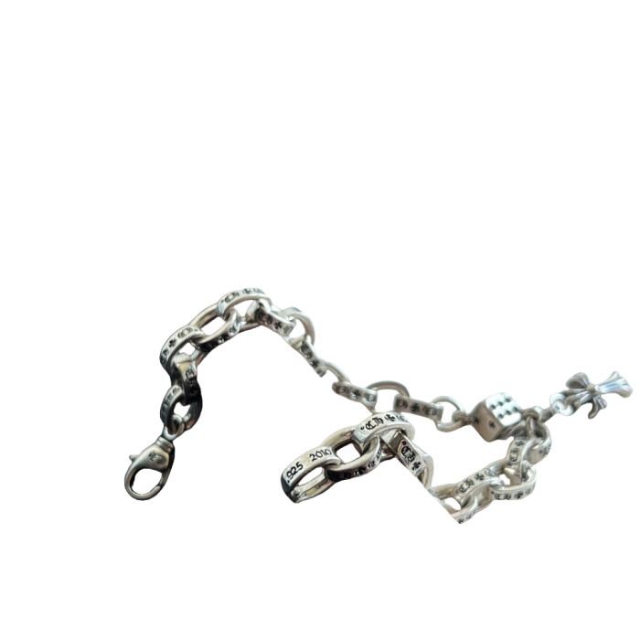 28209268 Alphabet Dice Bracelet