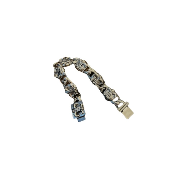 28209265 Full Frint Ship Anchor Toggle Bracelet 2 styles