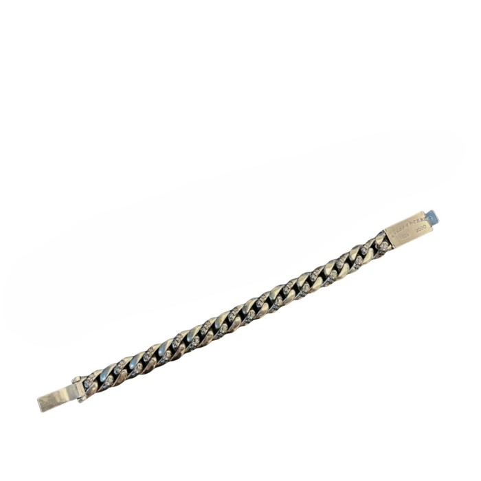28209265 Full Frint Ship Anchor Toggle Bracelet 2 styles