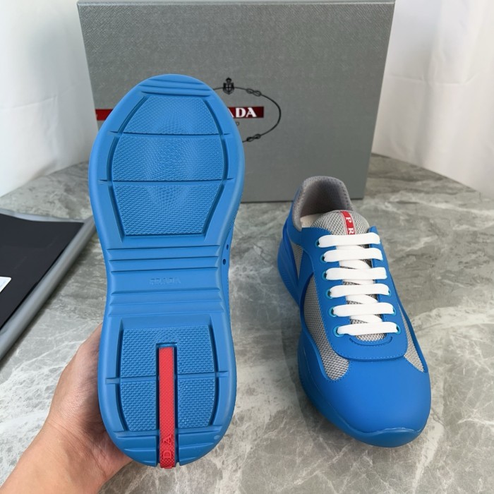 1:1 quality version 28216495 Rubber Mesh Patchwork Shoes 14 colors