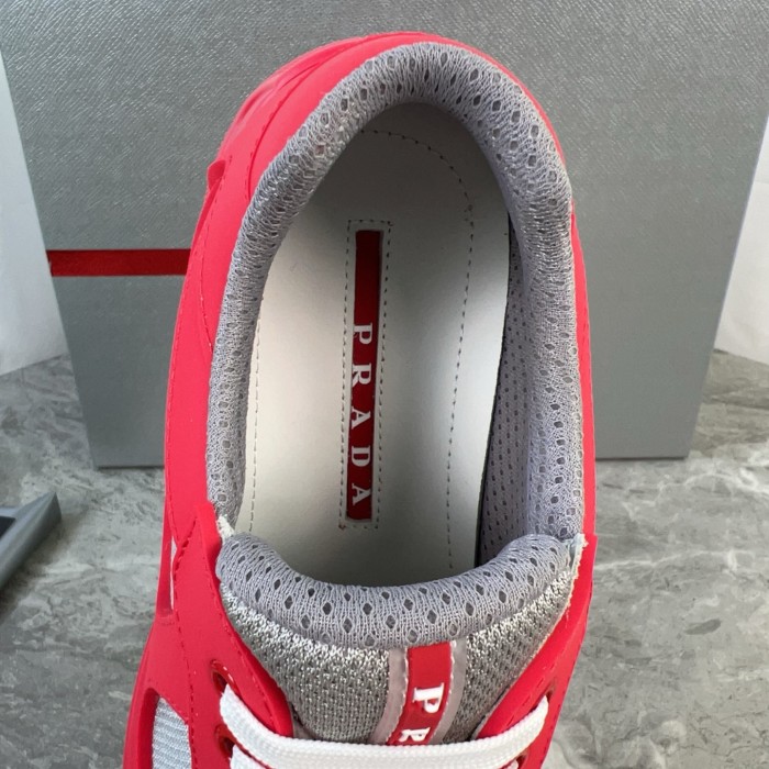1:1 quality version 28216495 Rubber Mesh Patchwork Shoes 14 colors