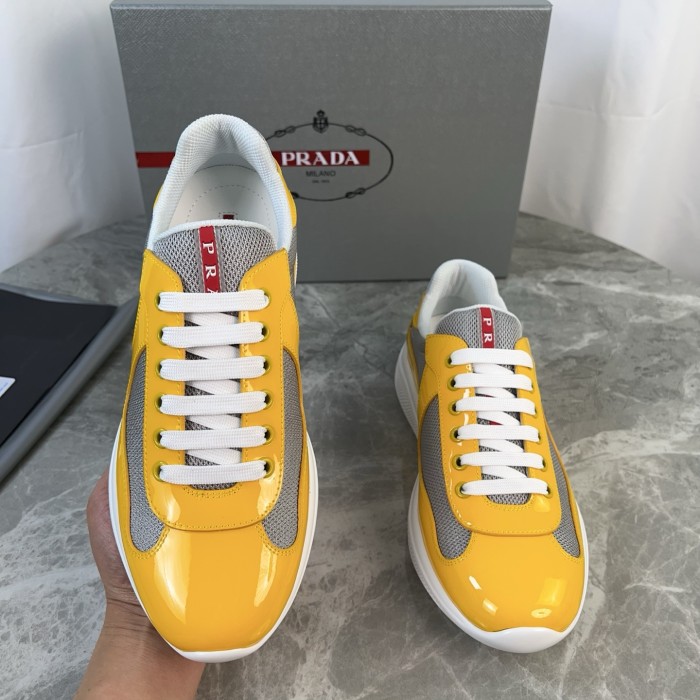 1:1 quality version 28216537 Head Cow Patent Leather Patchwork Shoes 31 colors