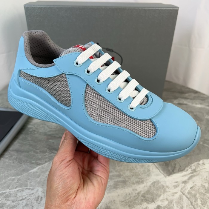 1:1 quality version 28216495 Rubber Mesh Patchwork Shoes 14 colors