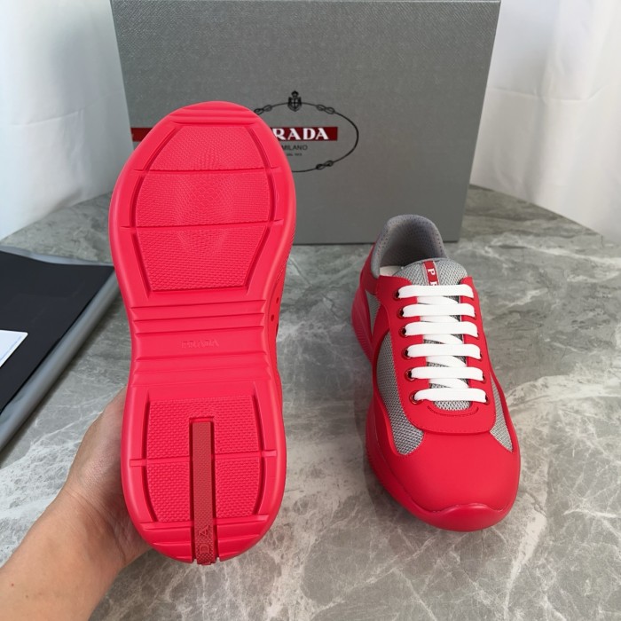 1:1 quality version 28216495 Rubber Mesh Patchwork Shoes 14 colors