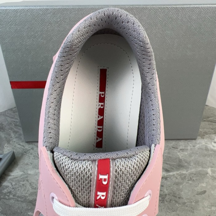 1:1 quality version 28216495 Rubber Mesh Patchwork Shoes 14 colors
