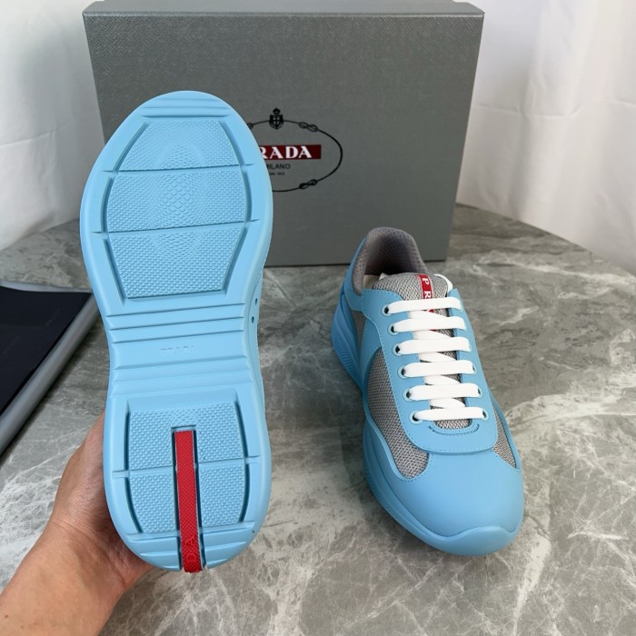 1:1 quality version 28216495 Rubber Mesh Patchwork Shoes 14 colors