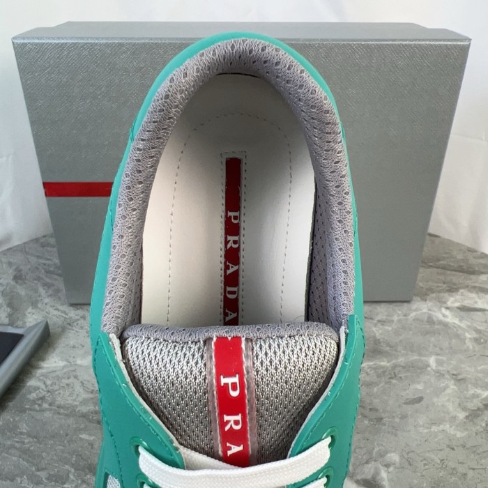 1:1 quality version 28216495 Rubber Mesh Patchwork Shoes 14 colors