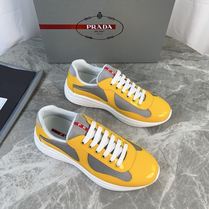 1:1 quality version 28216537 Head Cow Patent Leather Patchwork Shoes 31 colors