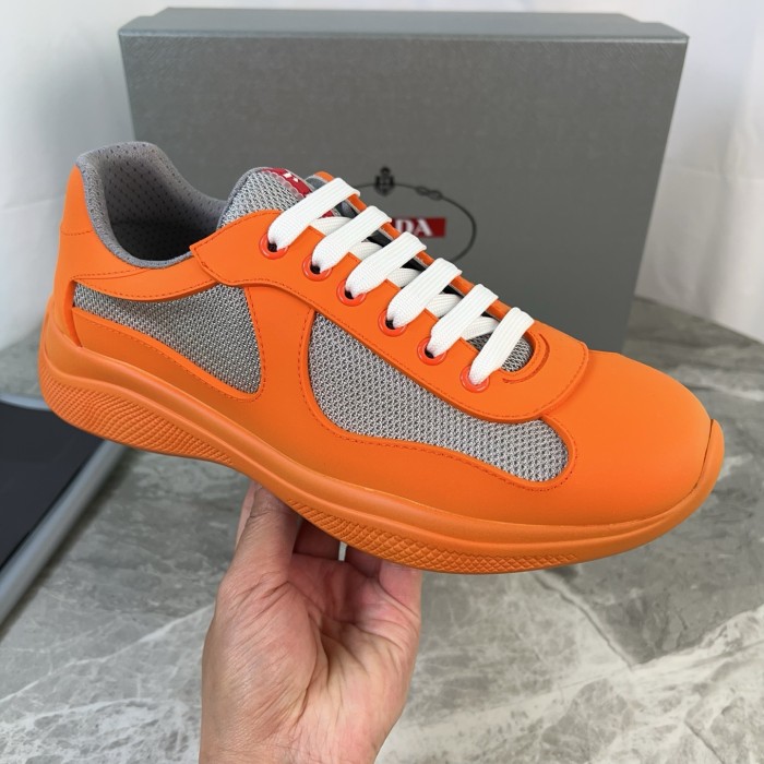 1:1 quality version 28216495 Rubber Mesh Patchwork Shoes 14 colors