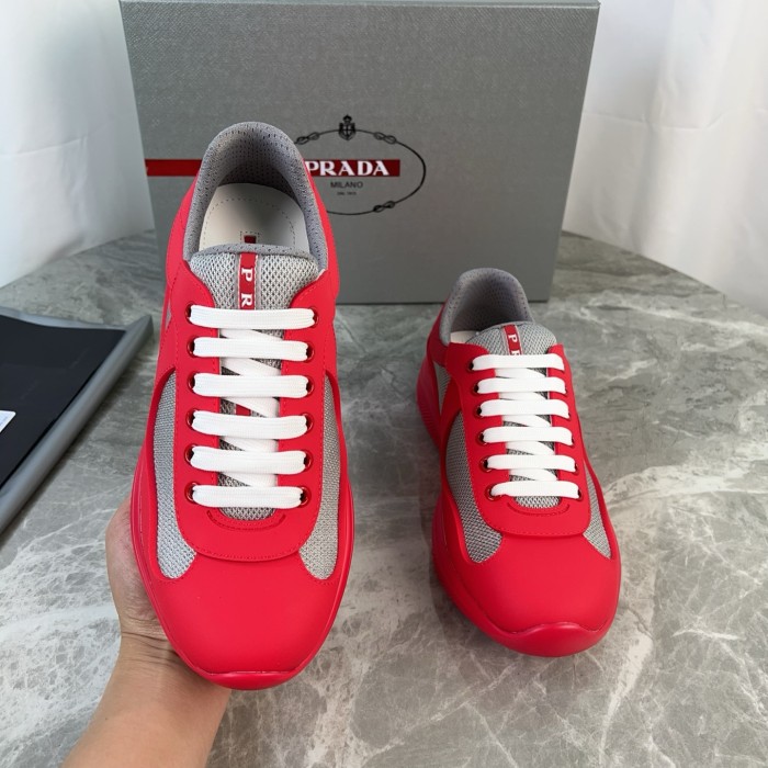 1:1 quality version 28216495 Rubber Mesh Patchwork Shoes 14 colors