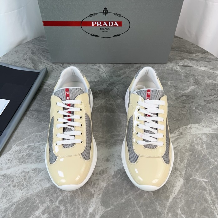 1:1 quality version 28216537 Head Cow Patent Leather Patchwork Shoes 31 colors