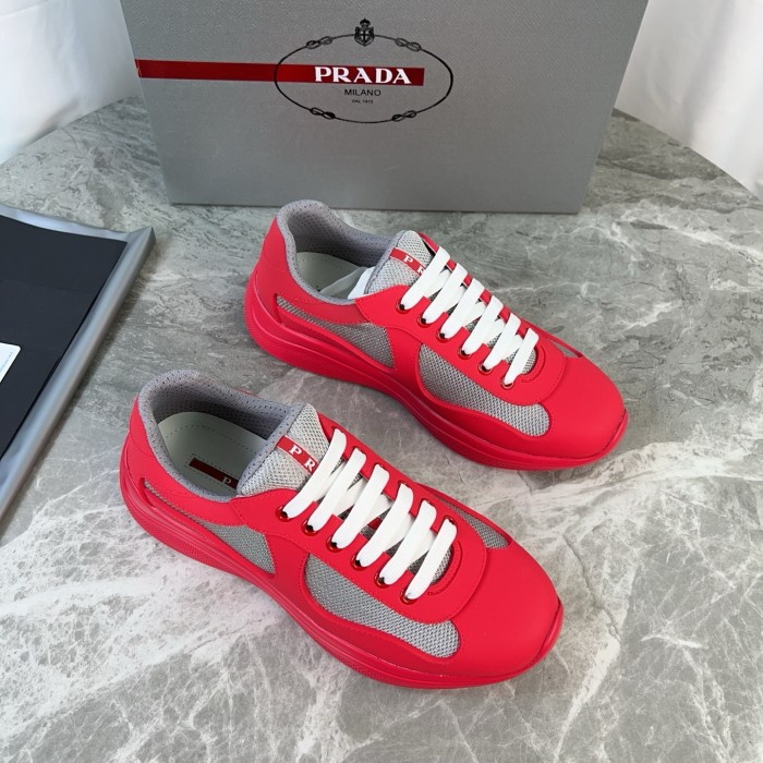 1:1 quality version 28216495 Rubber Mesh Patchwork Shoes 14 colors