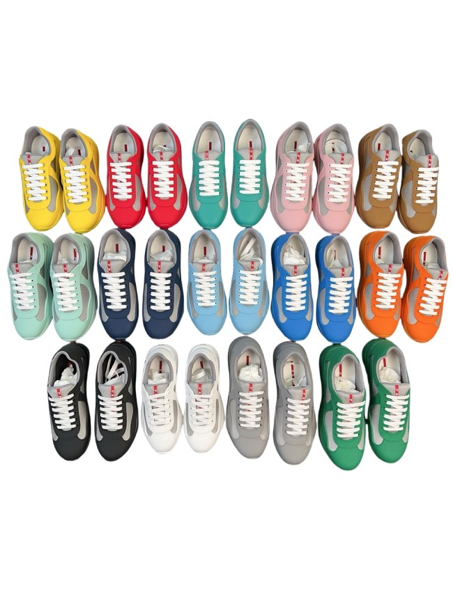 1:1 quality version 28216495 Rubber Mesh Patchwork Shoes 14 colors