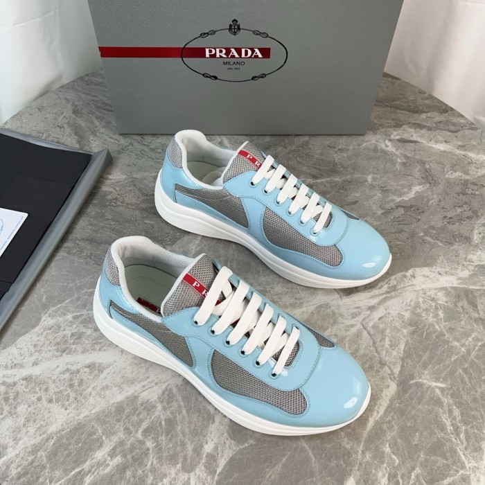 1:1 quality version 28216537 Head Cow Patent Leather Patchwork Shoes 31 colors