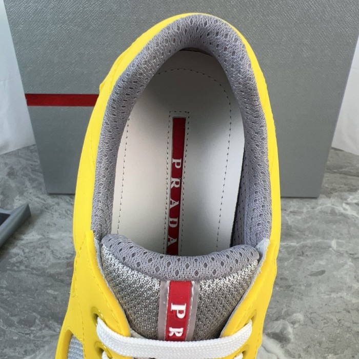 1:1 quality version 28216495 Rubber Mesh Patchwork Shoes 14 colors