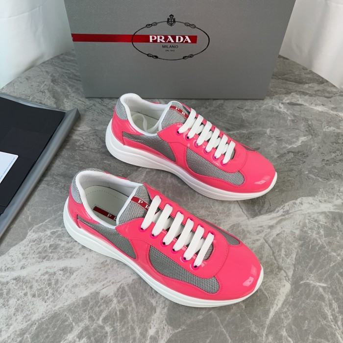1:1 quality version 28216537 Head Cow Patent Leather Patchwork Shoes 31 colors