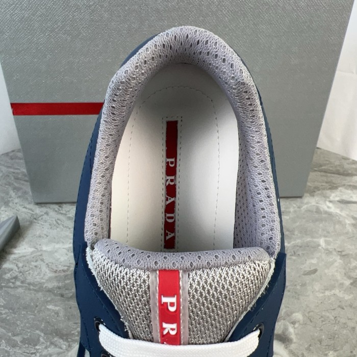 1:1 quality version 28216495 Rubber Mesh Patchwork Shoes 14 colors
