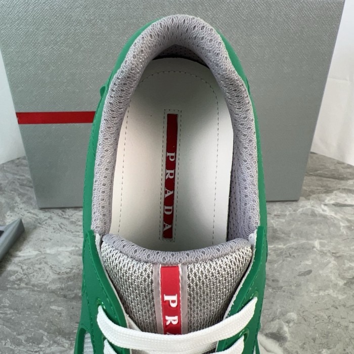 1:1 quality version 28216495 Rubber Mesh Patchwork Shoes 14 colors