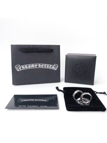 28220312 FOREVER Cross Ring【1 piece per box】
