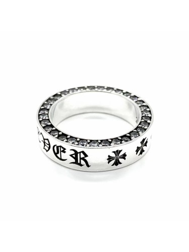 28222565 Diamond Eternity Heart Ring