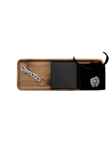 28222847 Anchor Lobster Clasp Keychain