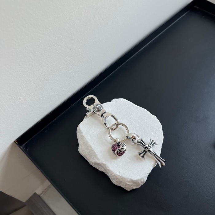 28222848 Lobster Clip Keychain 4 styles