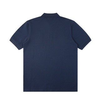 28261511 Embroidered Logo lapel polo shirt 4 colors