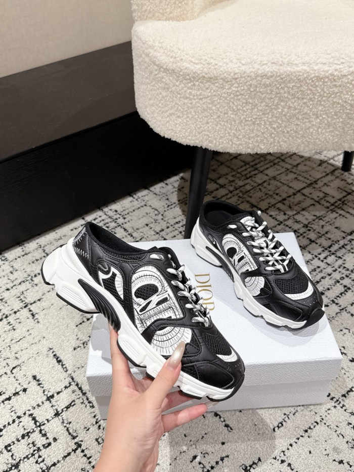 1:1 quality version 28270404 Chrono series sports leisure dad shoes 7 colors