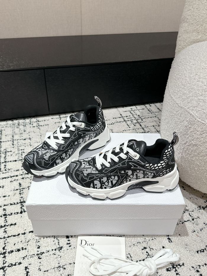 1:1 quality version 28270403 vibe sports leisure dad shoes 6 colors